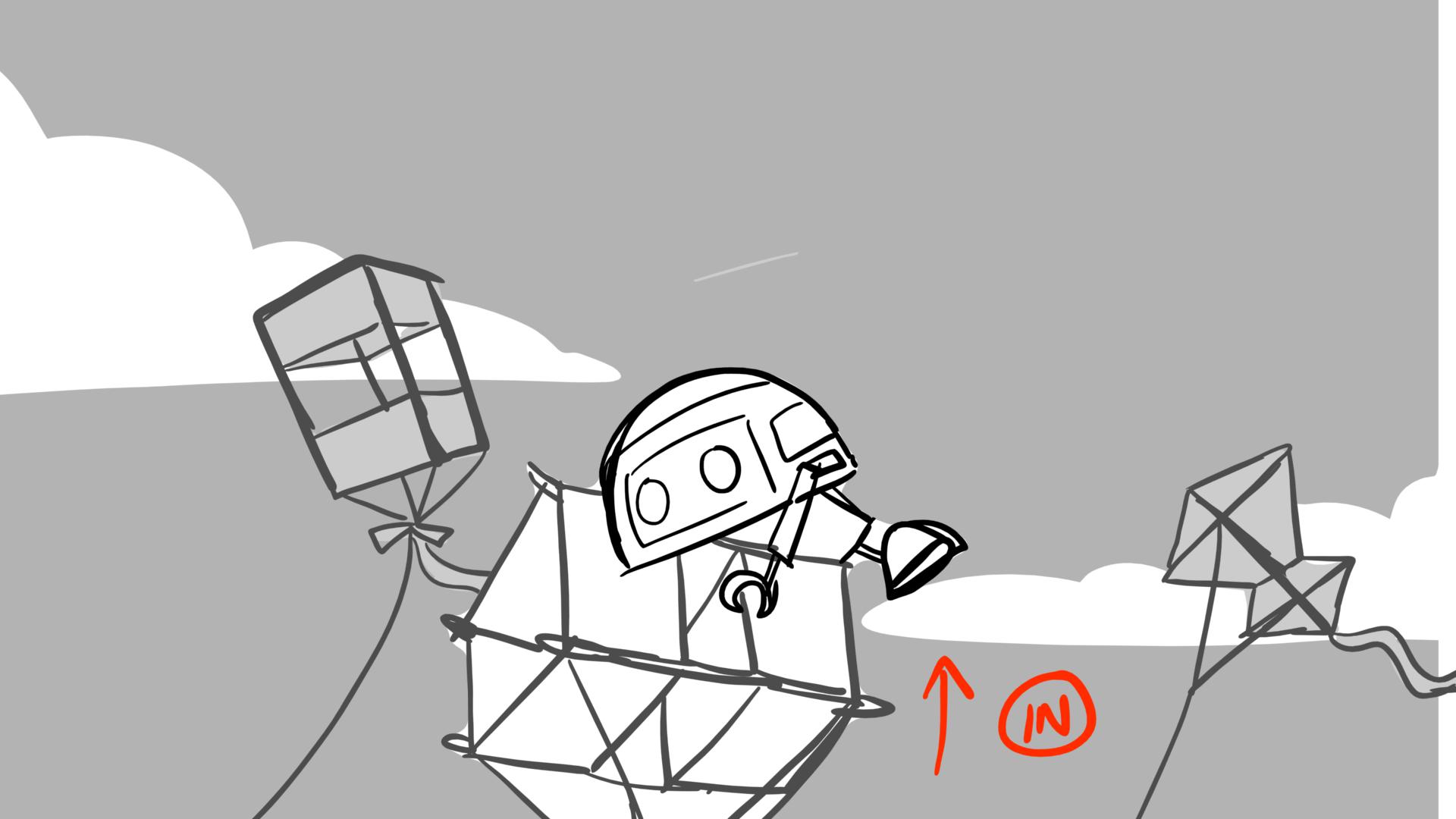 Fun with Nubs — Ep. 119, lámina 083, storyboard by Melissa Ballesteros